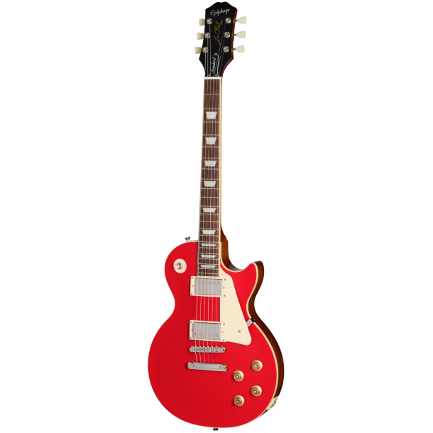 Epiphone Les Paul Standard 50s Cardinal Red